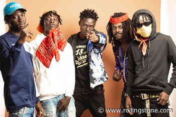 Meet Yaw Tog and The ‘Asakaa’ Boys, Ghana’s New Wave of Drill Rappers