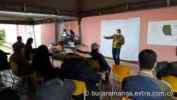 Gobierno y comunidad se reunieron para delimitación del Páramo de Santurbán - Extra Bucaramanga
