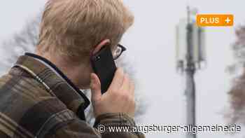 Augsburg stellt Laternenmasten für 5-G-Handy-Antennen zur Verfügung