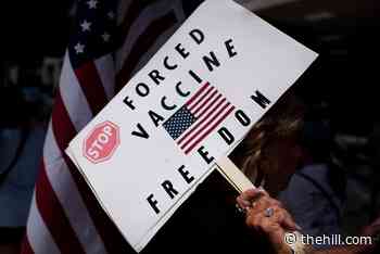 GOP vaccine resistance poses growing challenge in pandemic fight
