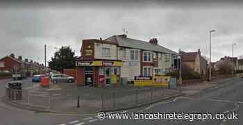Two charged with robbery and assault after Lancashire man stabbed outside Premier shop