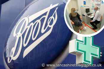 Boots urge patients to book flu jab to protect NHS in winter