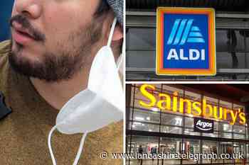 Face mask rules in supermarkets ahead of ‘Freedom Day'