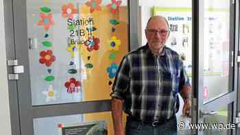 Marsberg: 43 Jahre der Fels in der psychiatrischen Brandung - Westfalenpost