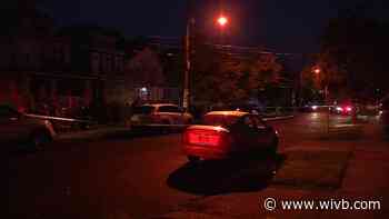 Two men hospitalized after shooting near Vermont Street and West Avenue