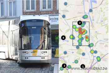 Bijna 500 fietsers op spoed na een valpartij op de tramsporen in Gent: “Tijd om in te grijpen”