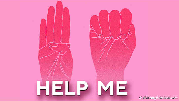 ‘Help Me:’ A Rise In Domestic Violence During The Pandemic Brought About A Signal For Help