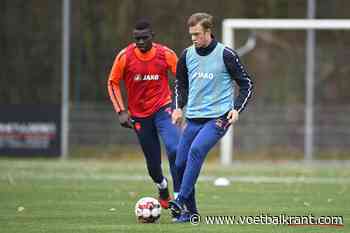 Deinze haalt jonge spits bij Antwerp: &quot;Hier wil ik mijn kansen grijpen&quot;
