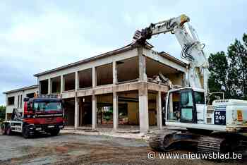 Voormalige dancing Cocks en Bacardi’s gaat tegen de vlakte