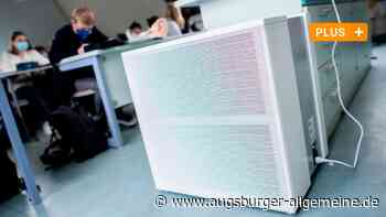 Luftfilter für Schulen: Für Bauausschuss ist zu viel noch unklar - Augsburger Allgemeine