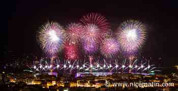 Cannes ouvre son festival d'art pyrotechnique - Nice-Matin