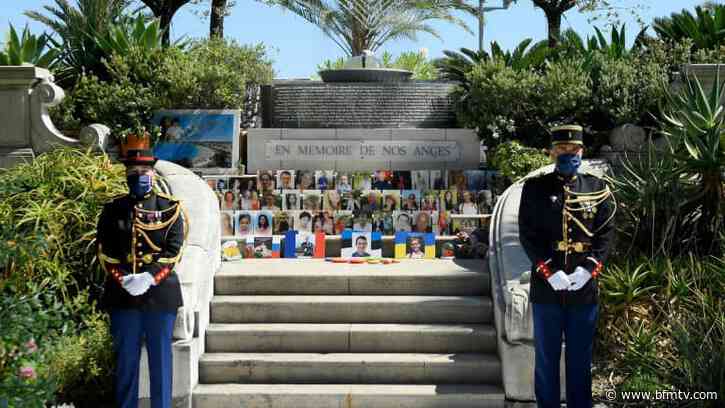 Nice: un 14-Juillet sous le signe des commémorations - BFMTV