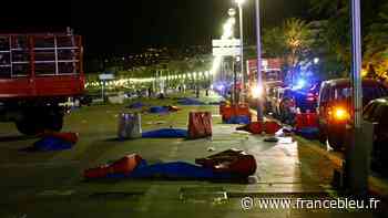 Attentat de Nice : "Le terroriste voulait en tuer le plus possible, moi en sauver le plus possible" - France Bleu