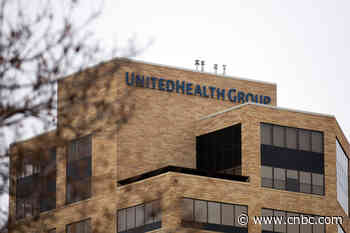 Insurer UnitedHealth raises 2021 profit view after results top estimates - CNBC