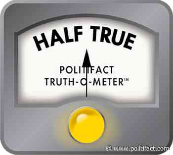 How many in North Carolina support medical marijuana? - PolitiFact