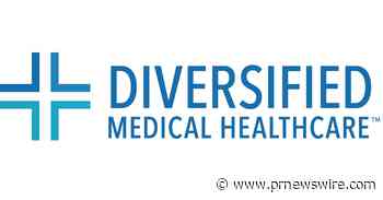 Diversified Medical Healthcare Acquires RapidRona, Expanding into the Home Wellness Market - PRNewswire