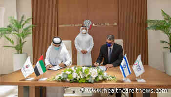 Abu Dhabi's Department of Health to collaborate with Sheba Medical Center - Healthcare IT News