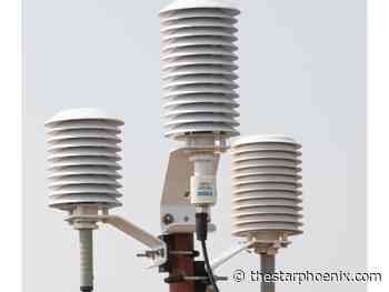 How record-setting temperatures get recorded in Saskatchewan