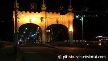Smithfield Street Bridge Lane Restrictions In Place On Thursday And Friday