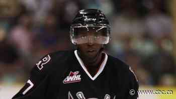 Previous Red Deer Rebels hockey player looks to future in U.S. sports business world