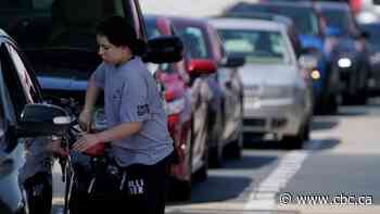 Economist says there are better ways than Sask. fuel rebate plan to offset personal carbon tax income hit