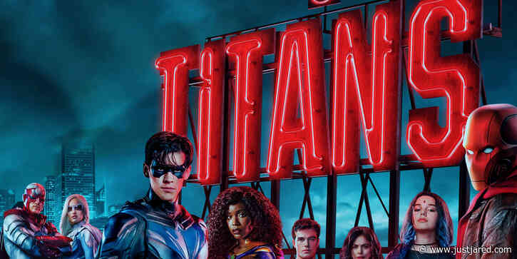 HBO Max Drops First Look at 'Titans' Season Three - Watch!
