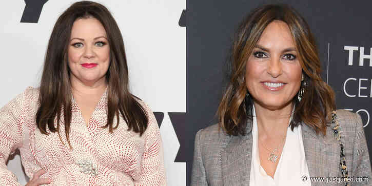 Mariska Hargitay Responds After Seeing Melissa McCarthy's Funny 'Honk' Sign For Her Recovery