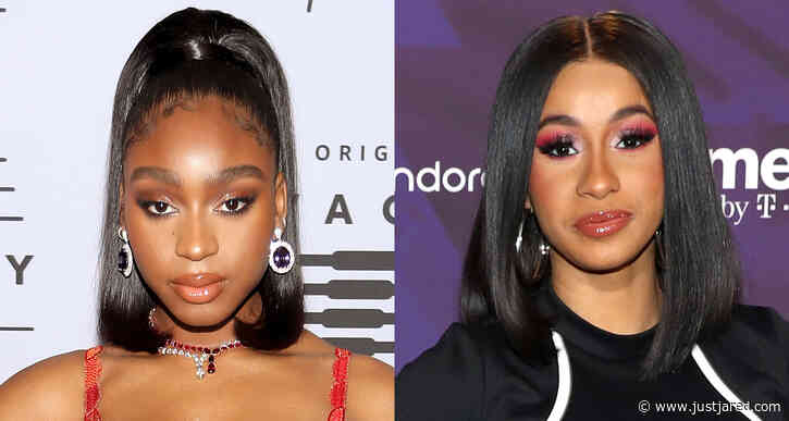 Normani Announces New Single with Cardi B!
