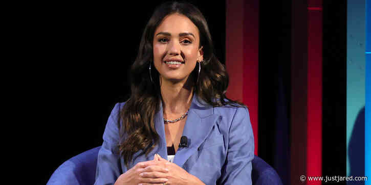 Jessica Alba Says She's 'Excited' To Star in 'Trigger Warning' For Netflix