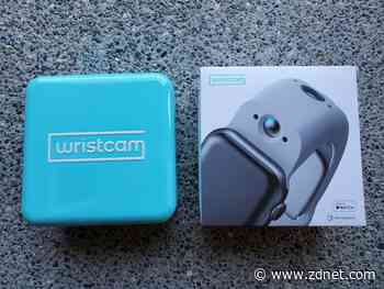 Wristcam review: Capture and share photos and videos straight from your Apple Watch