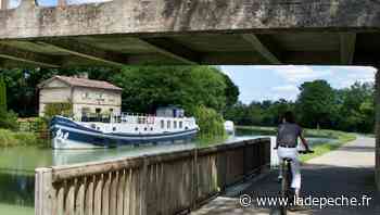 On a testé pour vous : le canal de Montech à vélo - LaDepeche.fr
