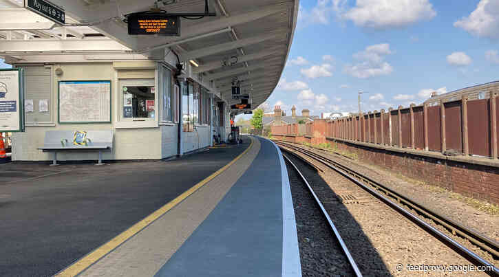 Balham station’s £2.6 million upgrade completed