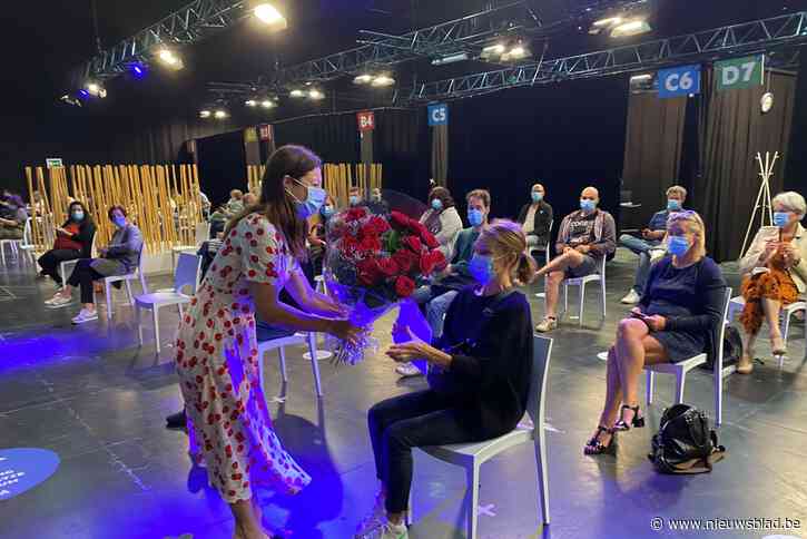 Teller passeert 100.000 vaccinaties bij ZORA