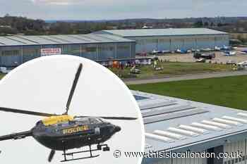 Town Council backs Met's Lippitts Hill airbase move