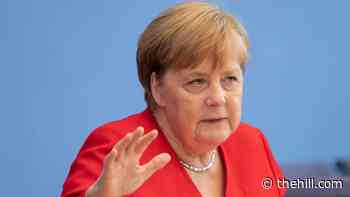Biden to host Merkel as German leader exits world stage