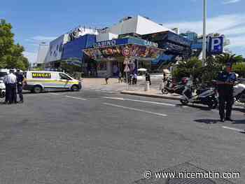 Les démineurs appelés au Festival de Cannes pour un colis suspect
