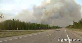 Saskatchewan sends request for more fire resources as precaution