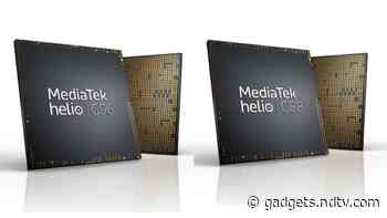 MediaTek Helio G96, MediaTek Helio G88 4G SoCs Announced for Budget, Mid-Range Smartphones