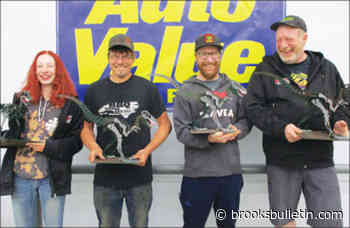 Local racers sweep Drumheller Downs Rapture Run - Brooks Bulletin