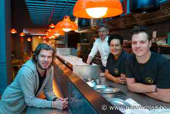 Sterrenchef opent vrijdag ‘bunner’-restaurant in Gent: “Geen hamburgers met klassiek broodje”