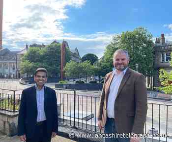 Darwen and Nelson secure £25million each for regeneration