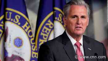 Donald Trump and Kevin McCarthy to meet on Thursday as 1/6 committee hearing looms