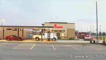 Sen. Jeremy Cooney joins call for state to reconsider Chick-Fil-A addition to Thruway
