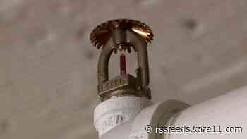 High-rise apartment buildings in Minnesota must have sprinklers installed by 2033