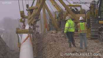 State investigates Line 3 drilling fluid spill