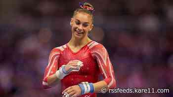 McCallum handles obstacles with grace on her way to the Olympics