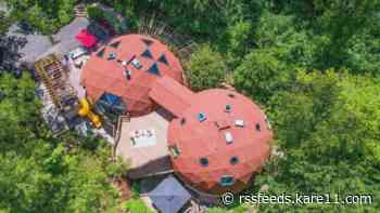 For sale: A look inside the 'Double Domes' home in Eden Prairie