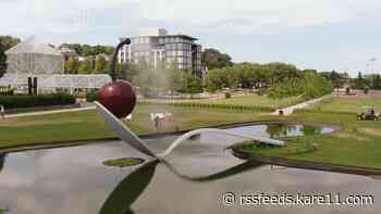 KARE in the Air: Spoonbridge and Cherry