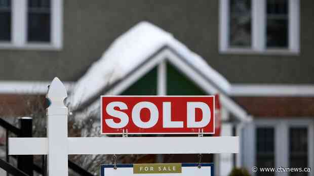 CREA reports home sales down 8.4 per cent month-over-month in June