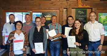 Einsatz gegen Corona-Pandemie: Auszeichnungen für DRK-Helfer in Daun - Trierischer Volksfreund